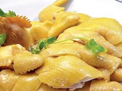 白切鸡-文昌鸡饭店(金鸡岭小学店)