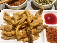 -海底捞火锅(吴中路店)