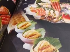 -極上萬膳·日料放题(海岸城店)