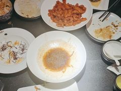 -鲁菜根·泰安菜(万达店)