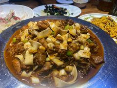 -俭寨大盘鸡·缸子肉·小公鸡·新疆菜(云通店)