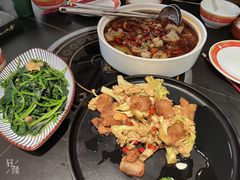 -原味田园·客家菜·土窑鸡(中航城君尚购物中心店)