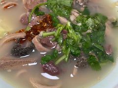 -李小老烧饼(常营民族家园店)
