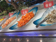 -盛江山自助料理·惠享店(千峰南路店)