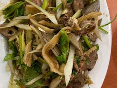 拌羊杂-教师之家赵家羊汤馆(东青龙街店)