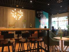 -ZING COFFEE 镜咖啡