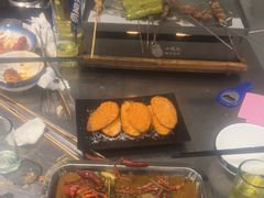 -小旋风·鹤岗烧烤(佳丰北苑店)