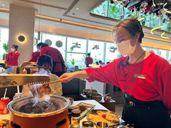 -西塔老太太泥炉烤肉(川沙百联店)