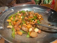 -老湘村·湖南土菜(天河维多利店)