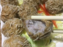 鲮鱼球-百福麵家(新馬路店)