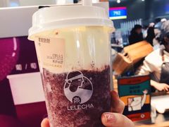 -LELECHA乐乐茶(美罗城店)