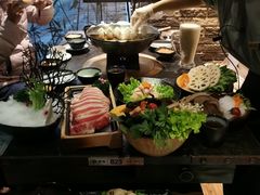 -湊湊火锅·茶憩(新中关购物中心店)