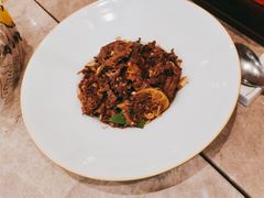 香茅炒牛肉-美奈小馆·东南亚菜(福田星河COCO Park店)