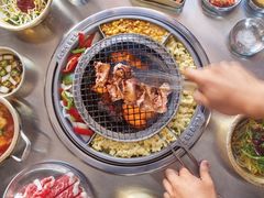 -姜虎东白丁烤肉(恒隆广场店)