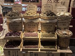 -巴奴毛肚火锅(广益哥伦布店)