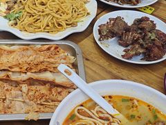 -萍姨抻面馆·鸡架冒菜(清湖店)