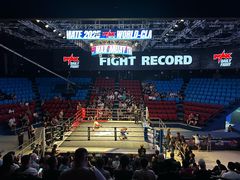 -芭提雅MAX泰拳馆