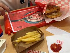-塔斯汀中国汉堡(白云京溪地铁站店)