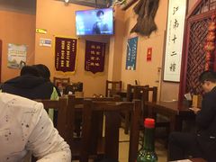 大堂-左陕右甘(亚运村店)