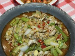 -江味龙虾馆·裸蓝龙虾(南山店)