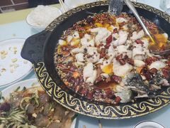 -金三可市井水煮鱼(金碧园店)