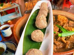 -沙胆彪炭炉牛杂煲(成都玉林店)