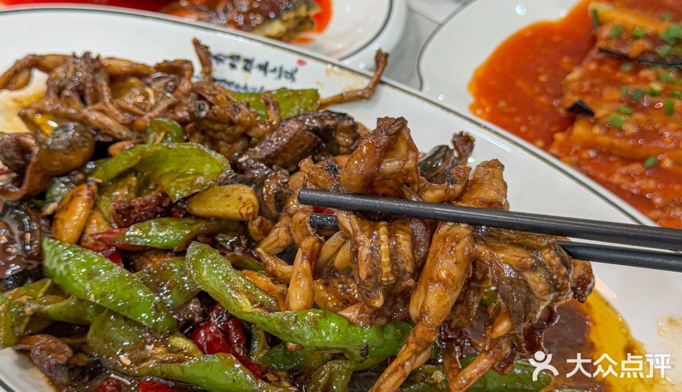 五一来武汉第一站！直奔这家湖北菜！