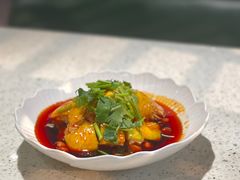 口水鸡-阿莉餐厅(枣阳路店)