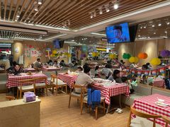 -西贝(上海我格广场店)