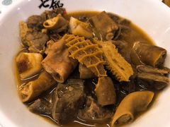港式路边牛杂-七爺清汤腩(南开大悦城店)