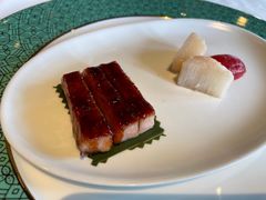 酸甜话梅山药-三号黄浦会Canton Table