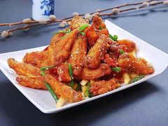 -空军一号餐厅