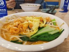 -木木鲜海鲜面(天一店)
