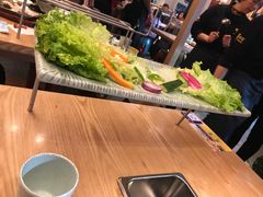 -犟牛家·榴莲烤肉(五棵松店)