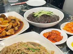 -桃园中华料理炸酱面(燕儿岛路店)