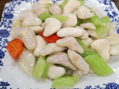 西芹炒红菱-协和菜馆(凤凰街店)