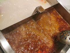 -皇城老妈·大连海鲜火锅(港湾店)