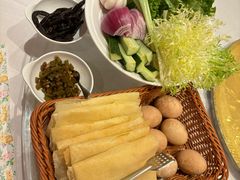-阳光家常菜游客餐厅(千佛山店)