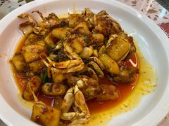 -领蟹祥记·香辣蟹·特色小海鲜(奥体天虹店)