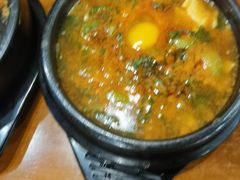 嫩豆腐汤-韩礼年糕(飞虹路店)