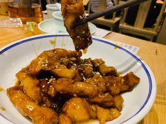 老醋里脊-大厨小馆(华阳城店)