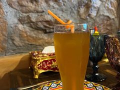 自制格瓦斯和葡萄酒-卢布里西餐厅(总店)