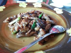 咸了-桂花楼淮扬中餐厅(浦东香格里拉店)