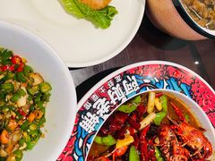 -阿财老铺·老蚌埠龙虾城(华夏总店)
