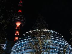 -东方明珠广播电视塔