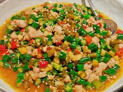 -乔一乔怪味干锅(武侯欢肆店)