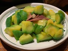 诺邓火腿焖小麦瓜-云海肴云南菜(花园城店)