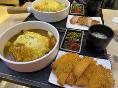 -噹噹呀咪咖喱屋(三阳百盛店)