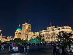 -上海和平饭店 Fairmont Peace Hotel
