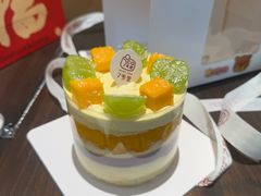 -7号里低糖生日蛋糕(南阳路店)